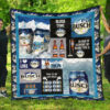 busch quilt blanket funny gift idea for beer lover nuy5k