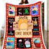 cake dealer quilt blanket qogb4