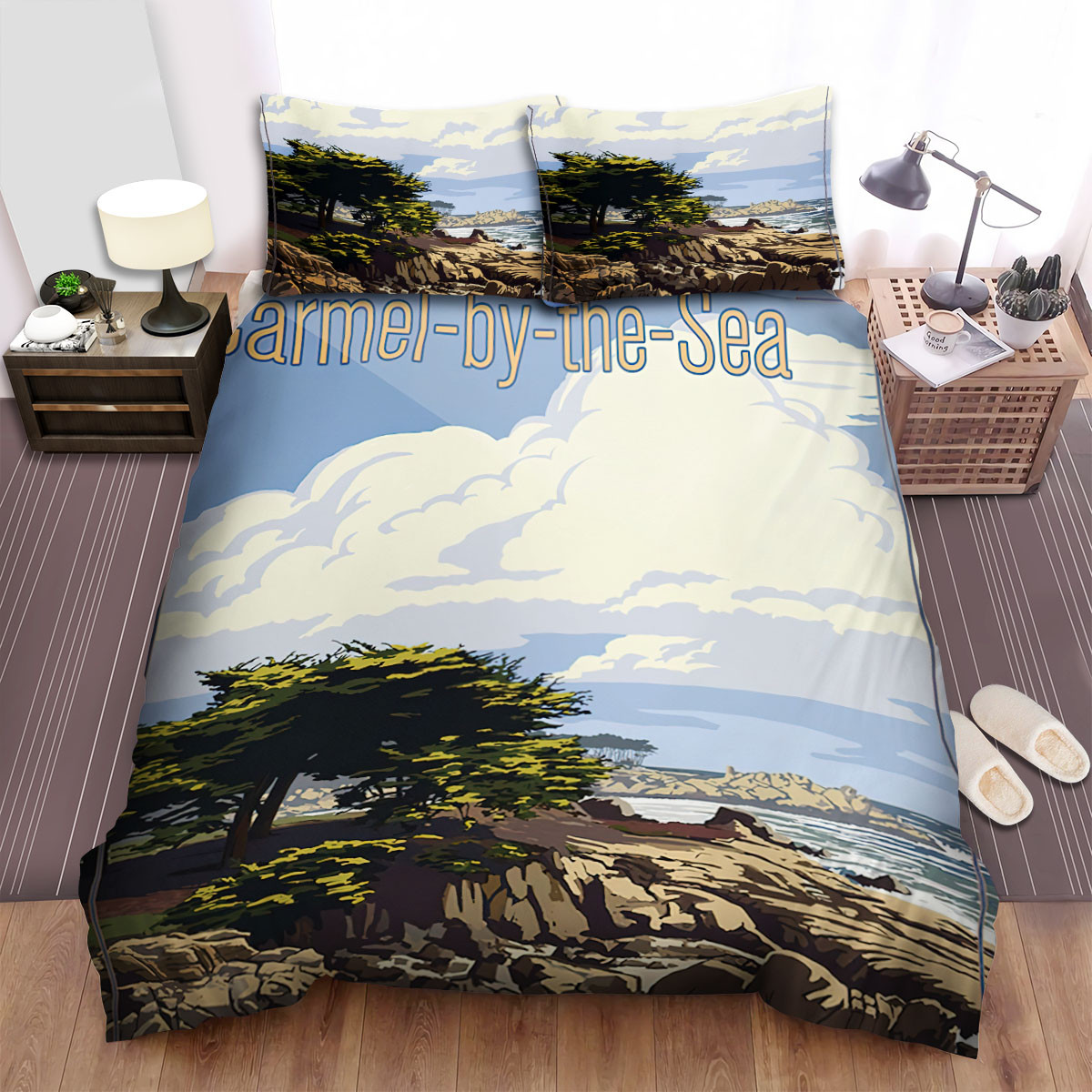 california carmel by the sea duvet cover bedroom sets comfortable bedding sets 9ckhv