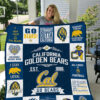 california golden bears 2 quilt blanket for fans home decor gift 1 1