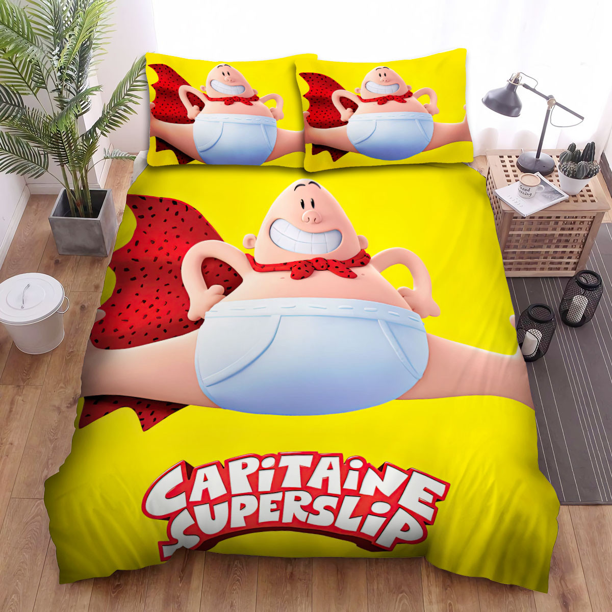 captain underpants solo poster duvet cover bedroom sets comfortable bedding sets qqili