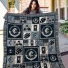 carlton blues quilt blanket 2a