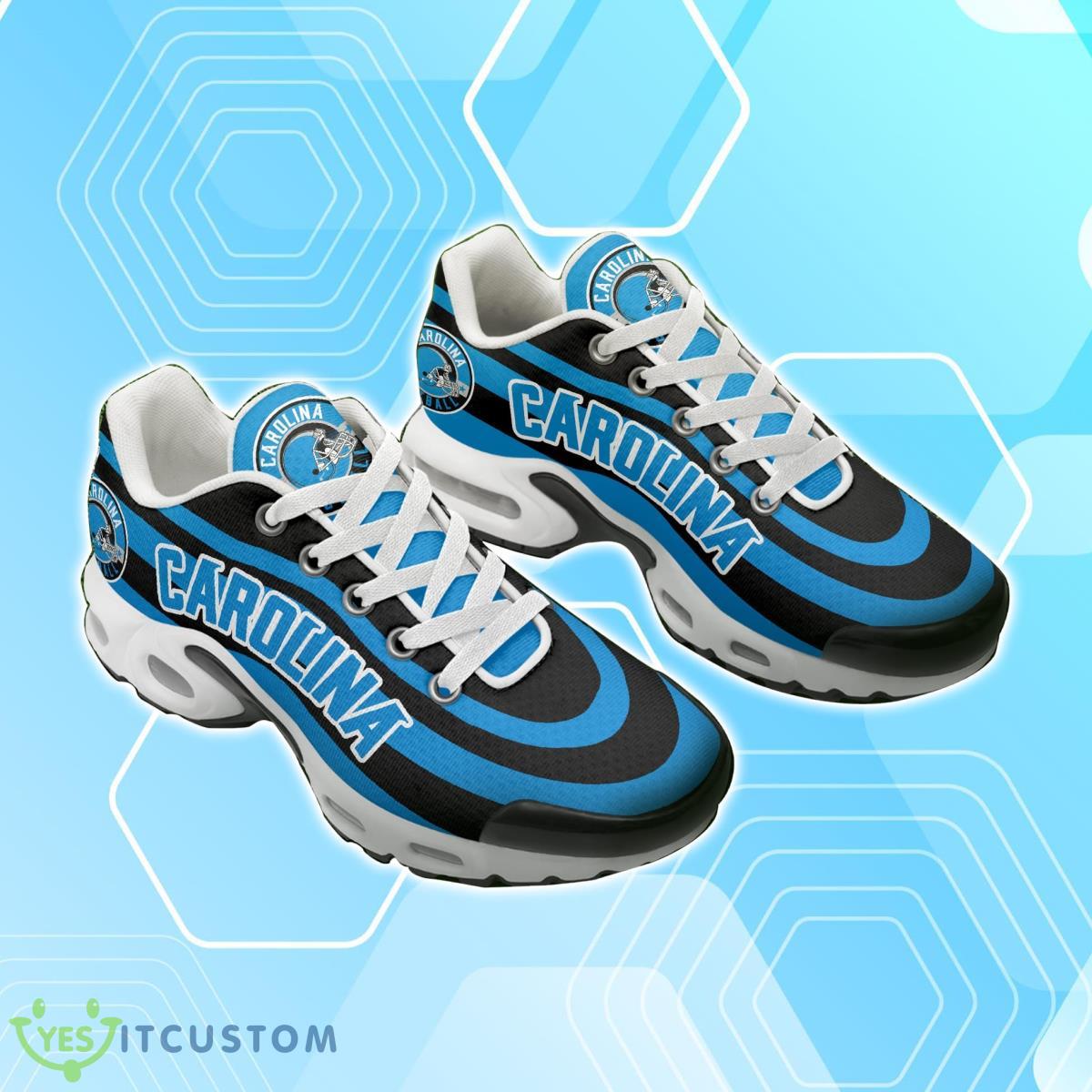 carolina football air cushion shoes