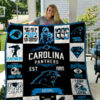 carolina panthers premium quilt bg93 erypt