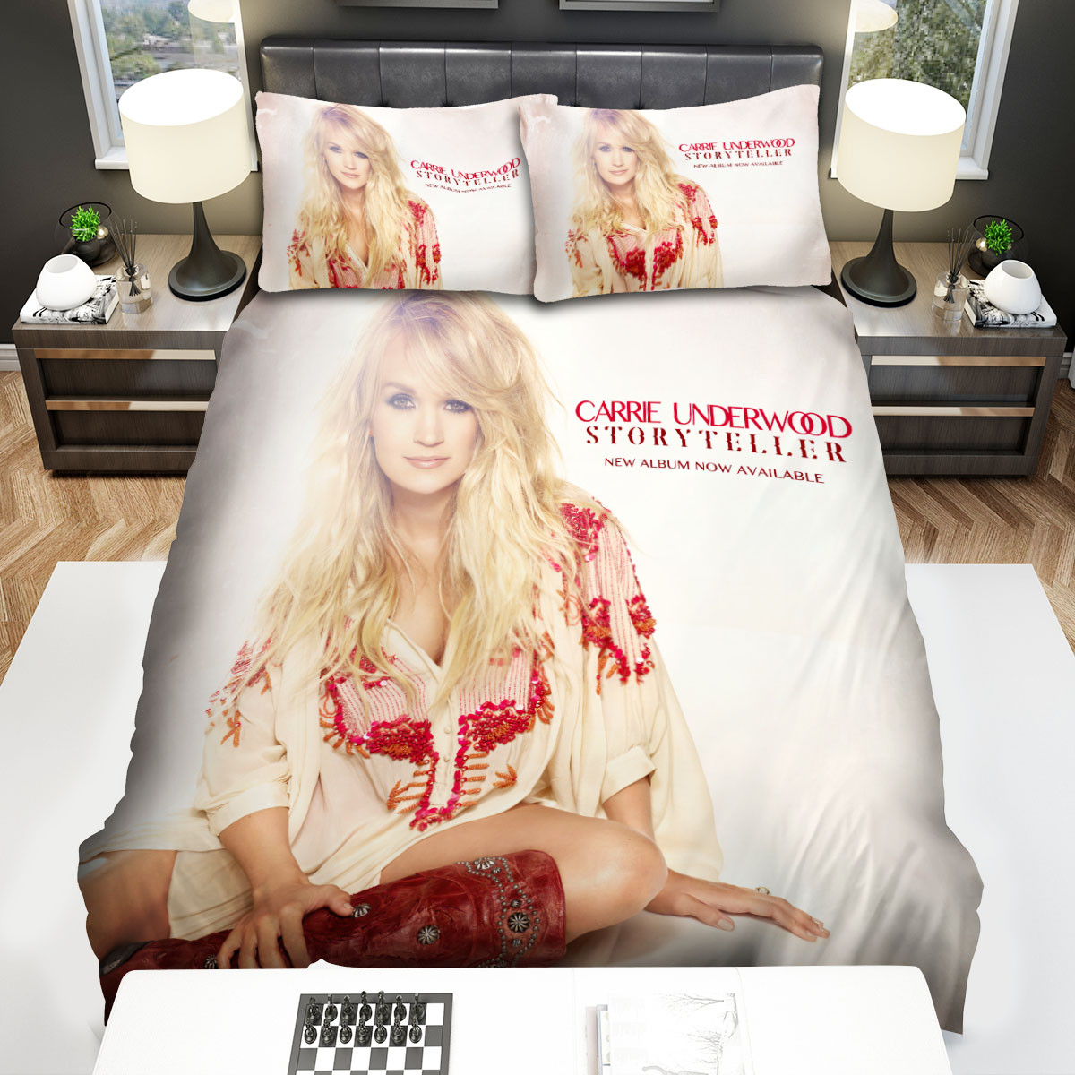 carrie underwood storyteller bed sheets spread comforter duvet cover bedding sets 6h4l0