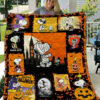 cartoon character mummy snoopy halloween quilt fleece blanket fan made all season 3d quilt blanket