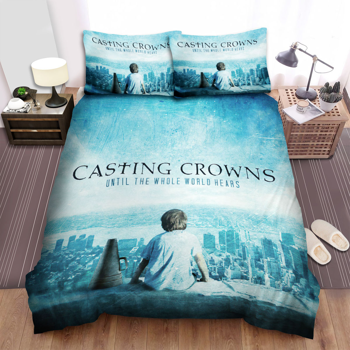 casting crowns until the whole world hears album cover bed sheets spread comforter duvet cover bedding sets pfoy6