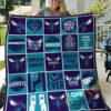 charlotte hornets v3 quilt blanket th0207 quilt 1585204601260