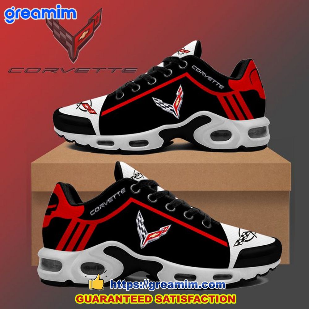 chevrolet corvette custom air max plus sport shoes 1 BBFVz