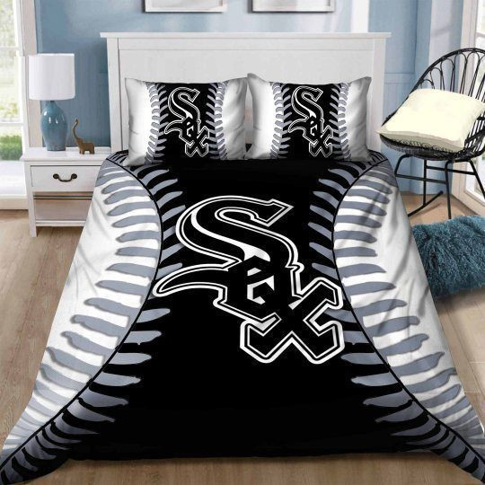 chicago white sox b210953 bedding set cioed