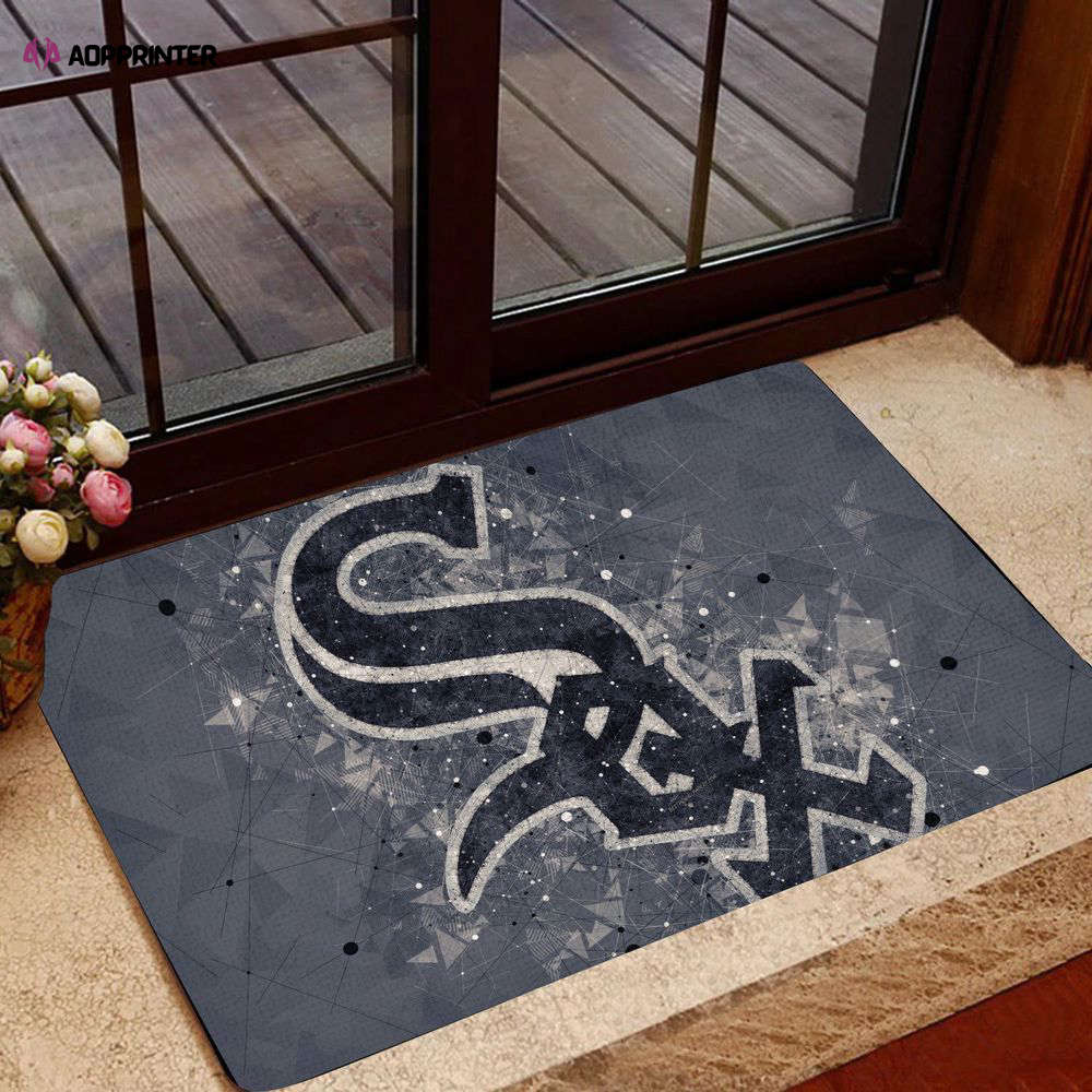 chicago white sox doormat best gift for home decor 1 1