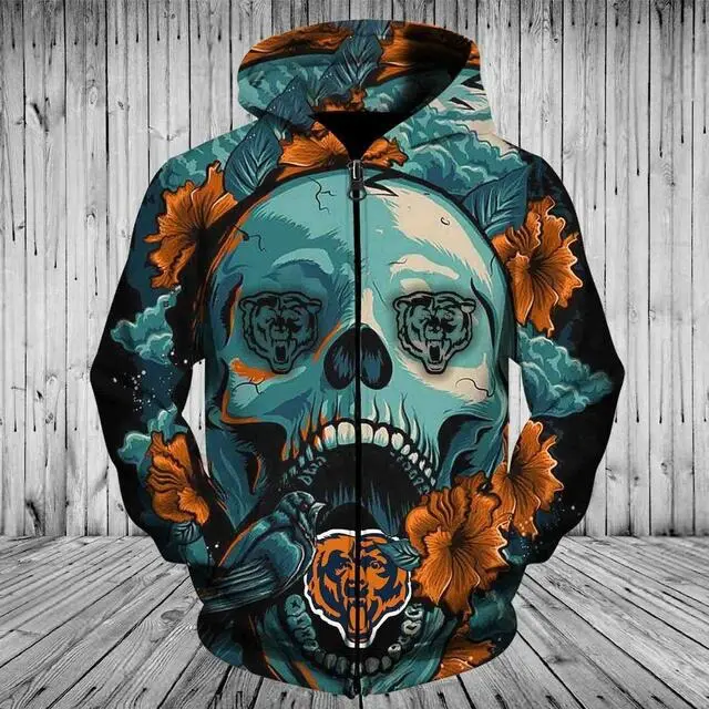 chicago2Bbears2Bzip2Bup2Bhoodies2B3D cue7g