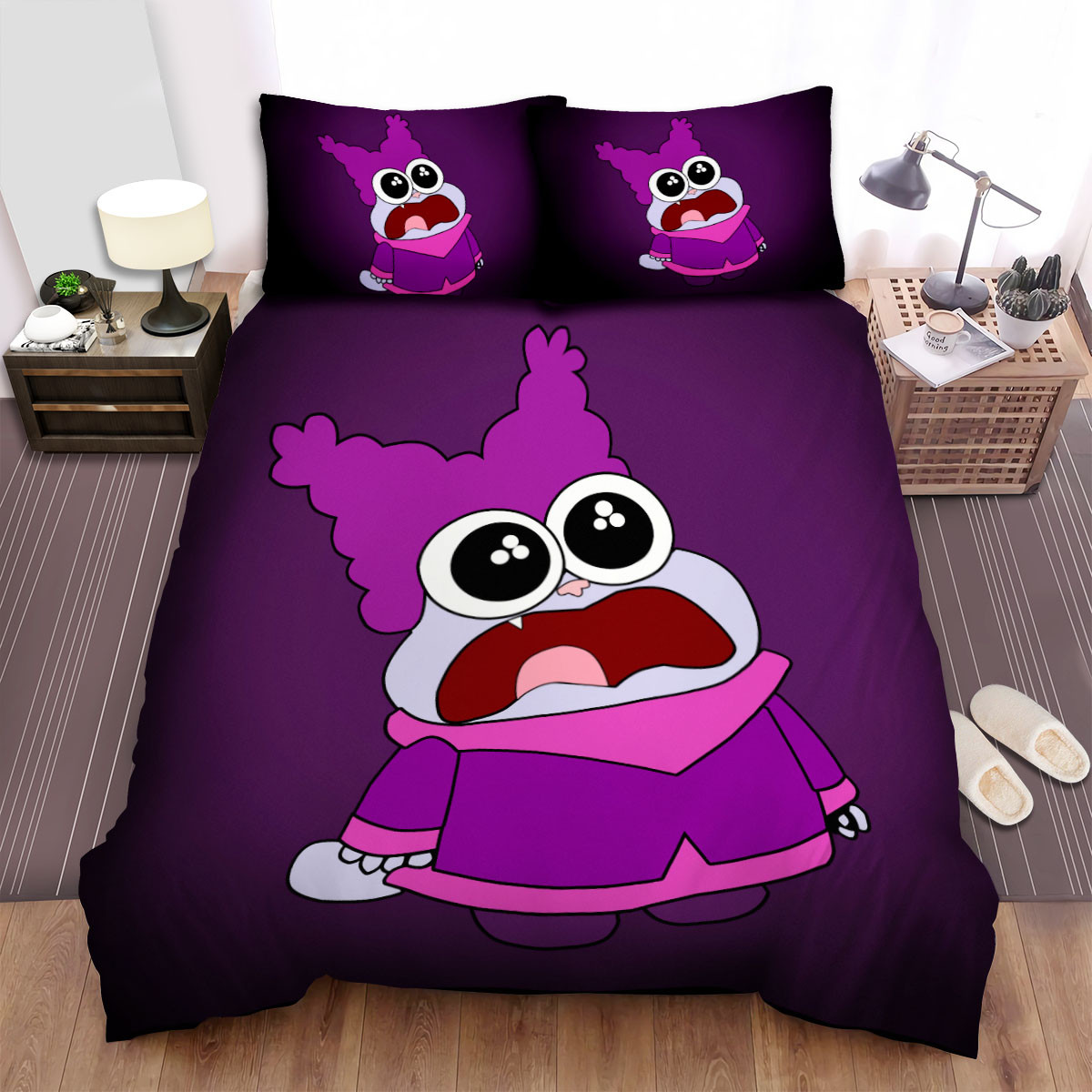 chowder screaming duvet cover bedroom sets comfortable bedding sets gv9mz