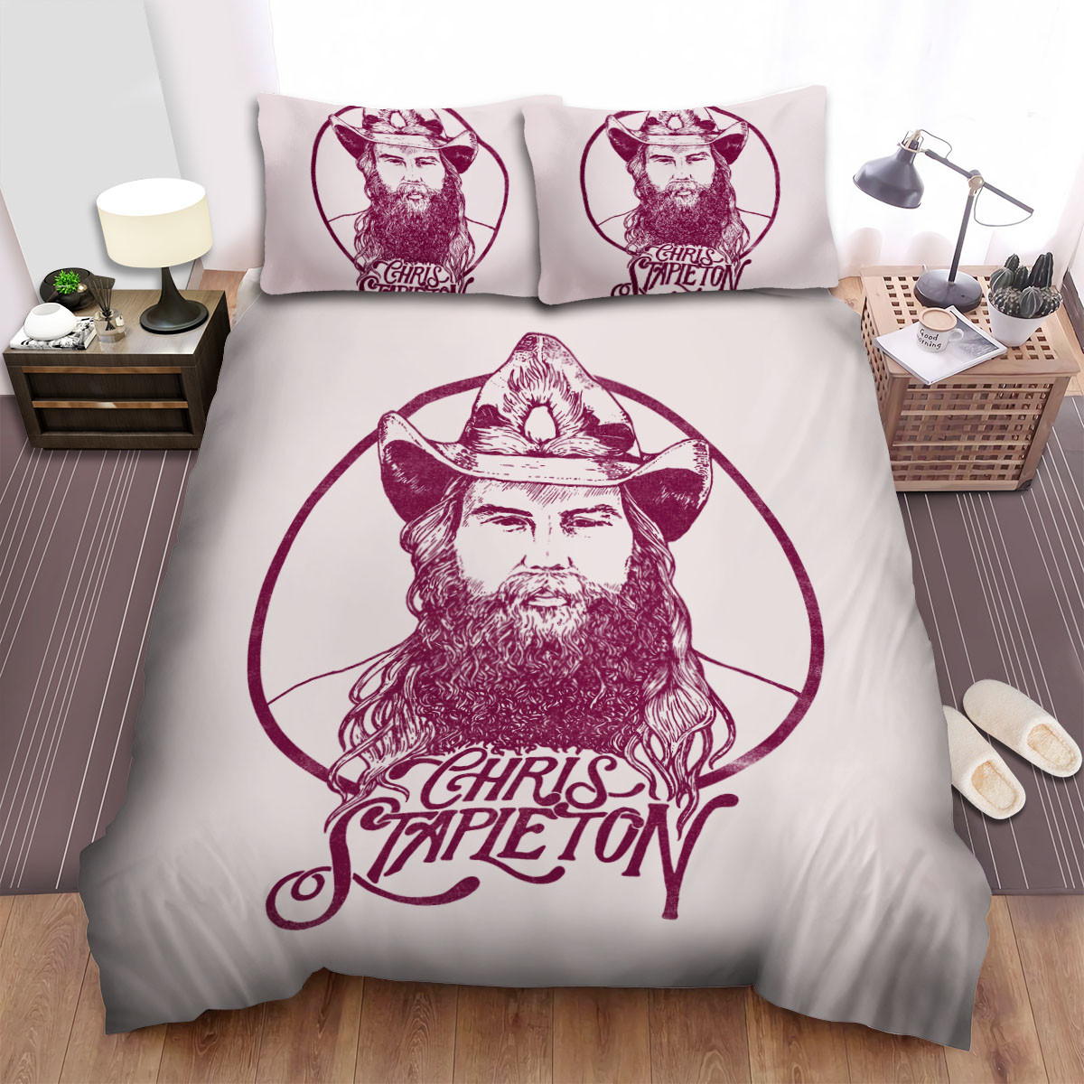 chris stapleton from a room volume 1 bed sheets spread comforter duvet cover bedding sets bhyl2