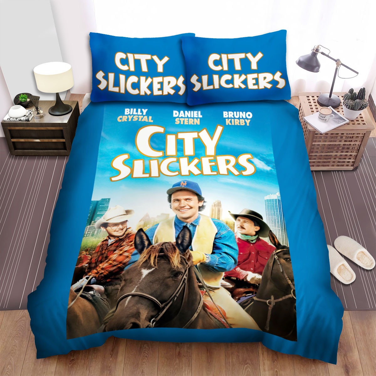 city slickers poster ver6 duvet cover bedroom sets comfortable bedding sets nx91k