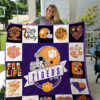 clemson tigers quilt blanket 2a