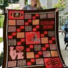 cleveland browns premium quilt bg68 yglj8