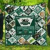 cleveland state quilt blanket 1e 500x436 1