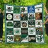 cleveland state quilt blanket for fans home decor gift 500x436 1