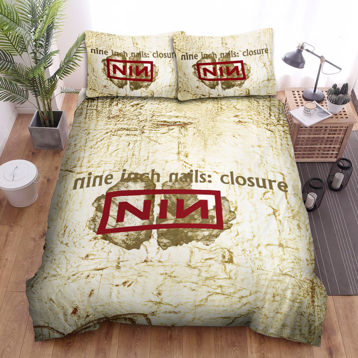 closure nine inch nails duvet cover bedroom sets comfortable bedding sets gp43x