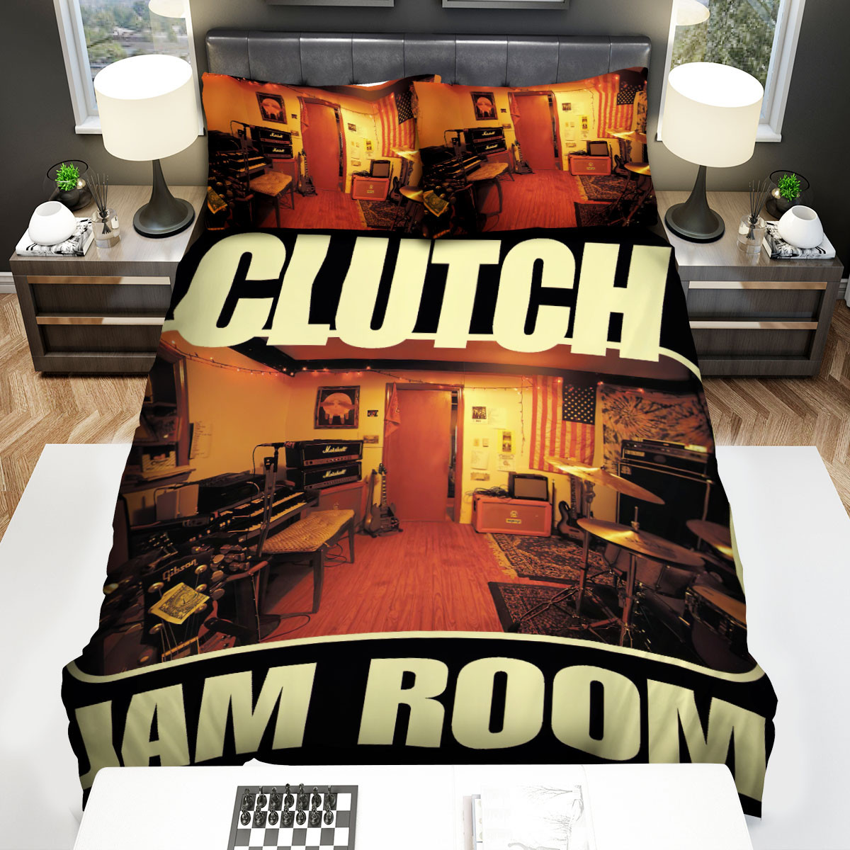 clutch album cover jam room duvet cover bedroom sets comfortable bedding sets vir0v