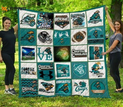 coastal carolina quilt blanket 1q 500x435 1