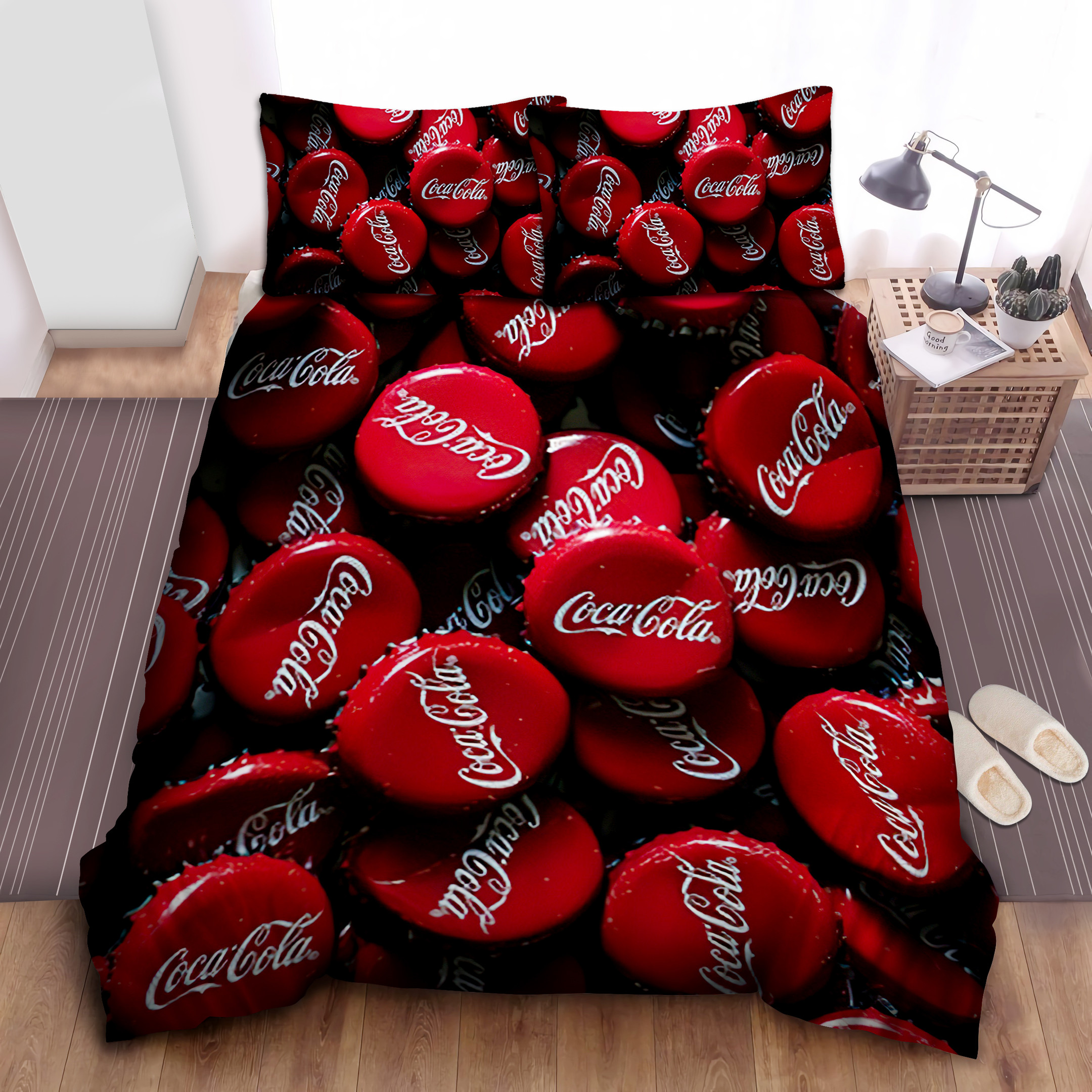 coca cola vintage bottle caps duvet cover bedroom sets comfortable bedding sets uo7je