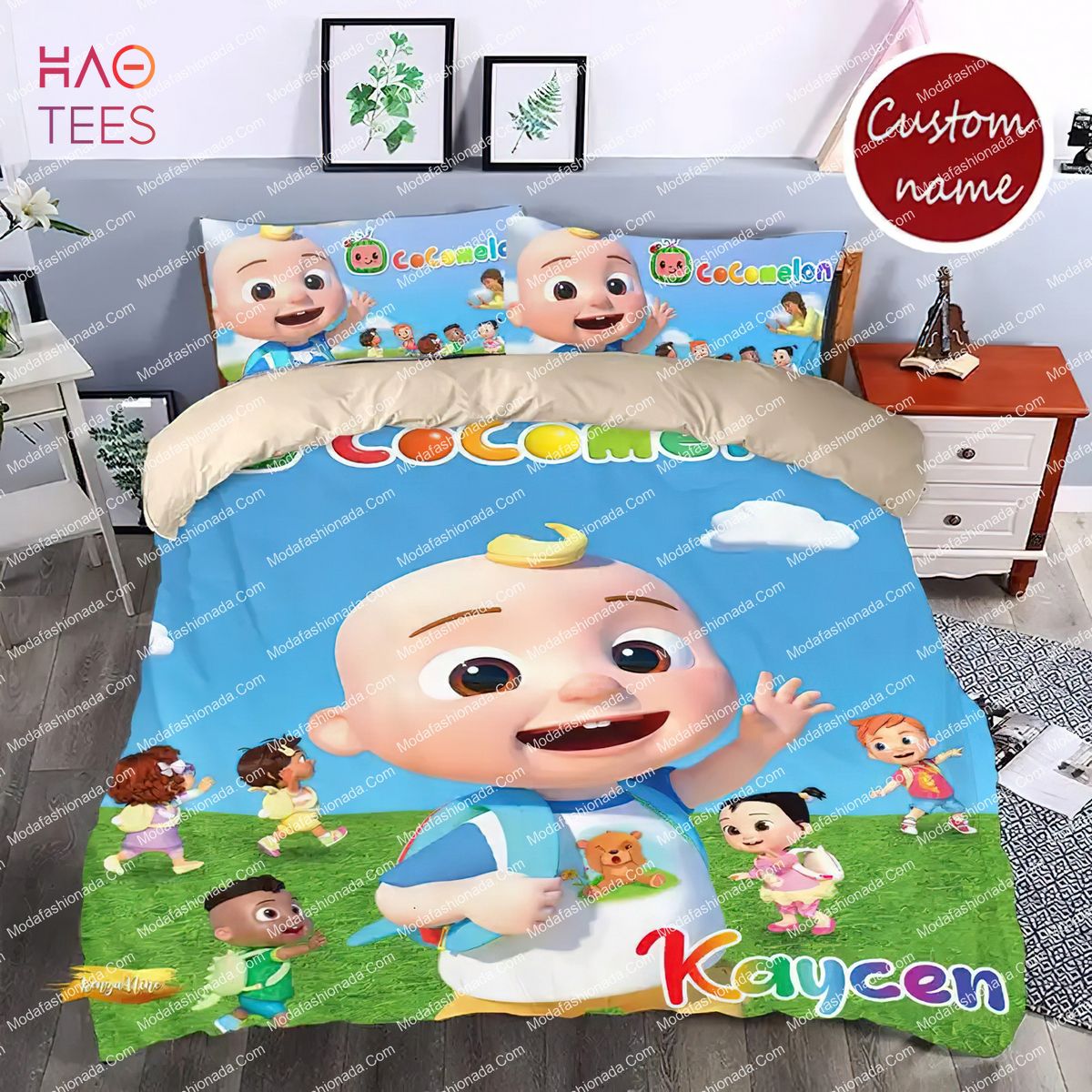 cocomelon birthday gifts bedding sets 1 vfKu2