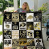 colorado buffaloes 4 quilt blanket for fans home decor gift 1