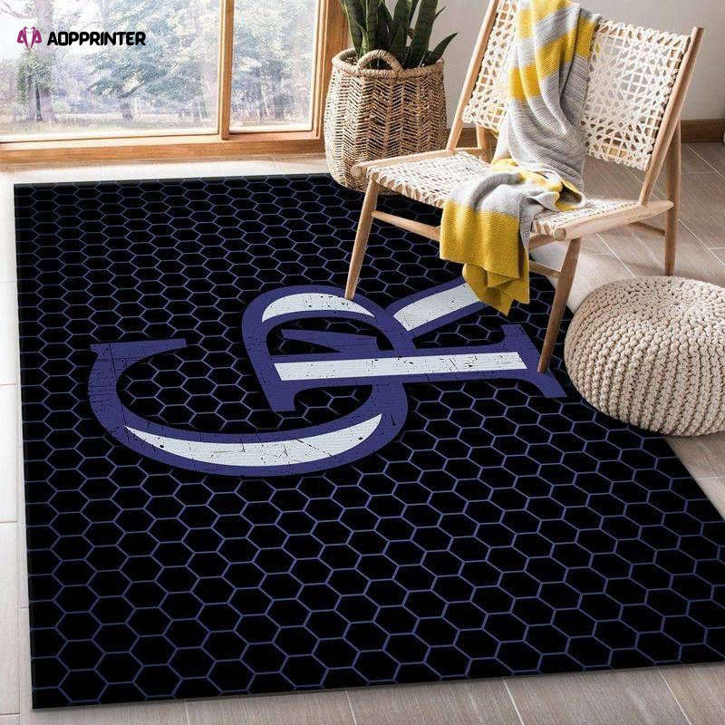 colorado rockies rug living room floor decor fan gifts 36