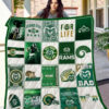 colorado state rams quilt blanket for fans home decor gift 2