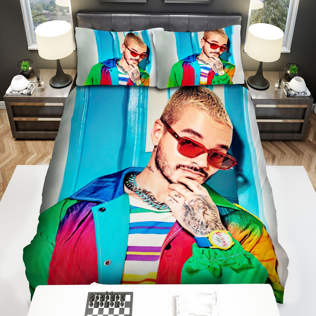 colors coat of j balvin duvet cover bedroom sets comfortable bedding sets xwmdf