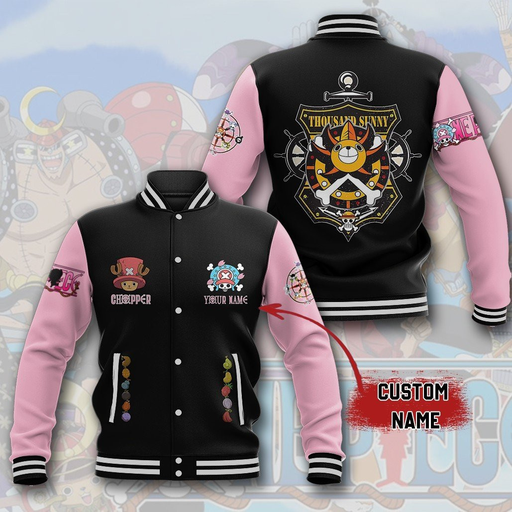 comfimerch chopper one piece new bomber baseball jacket for fan mtadx