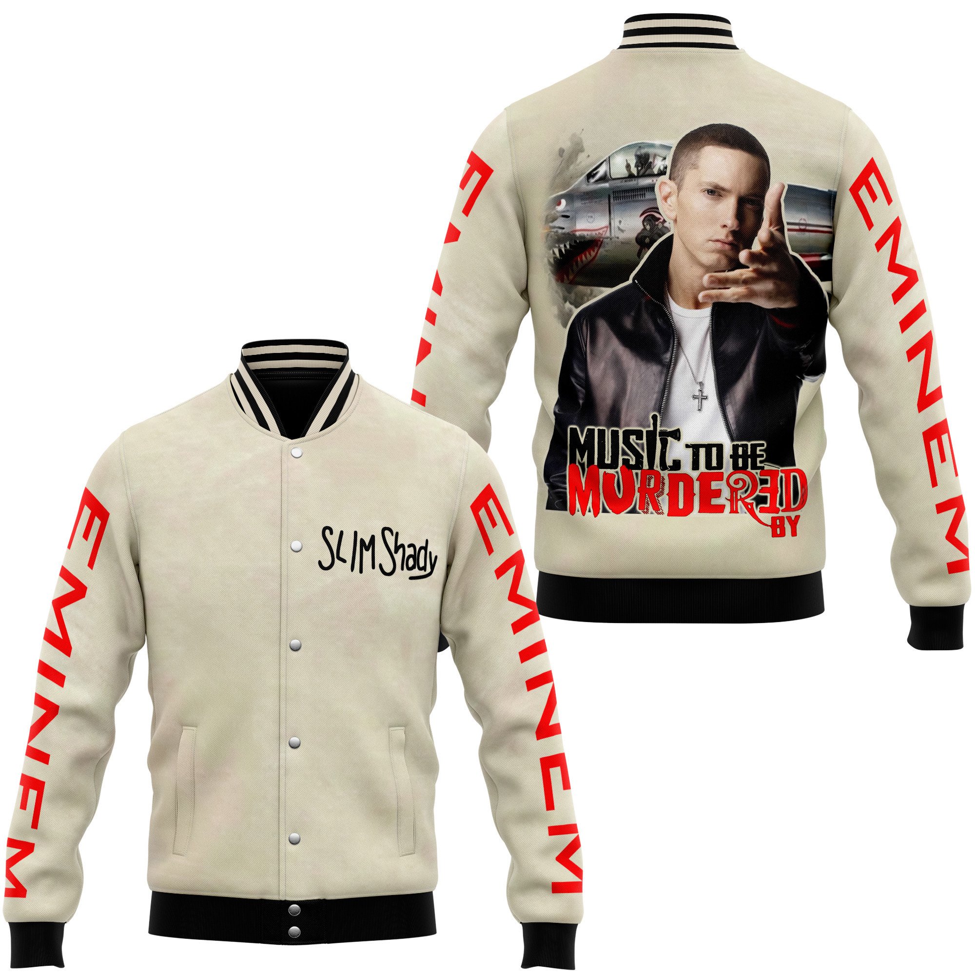 comfimerch eminem new bomber baseball jacket for fan t6ze6