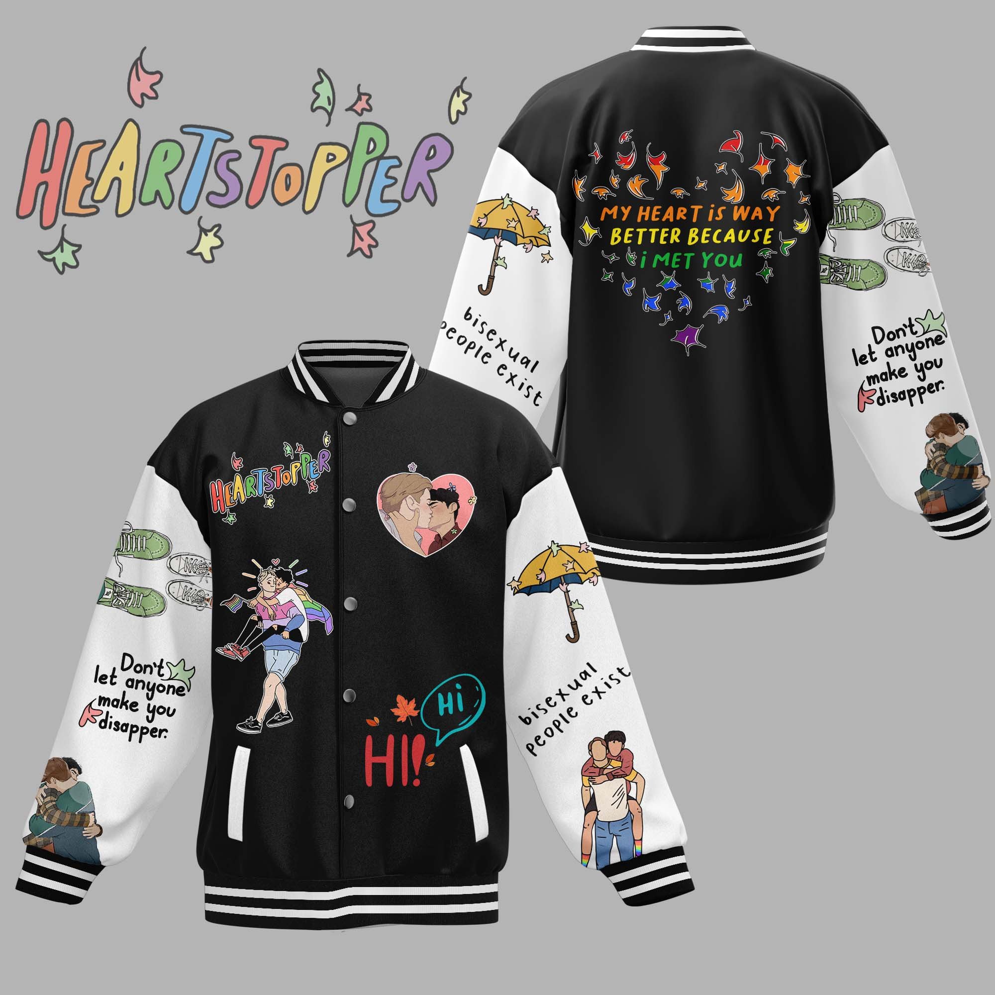 comfimerch heartstopper new bomber baseball jacket for fan 4ma2u