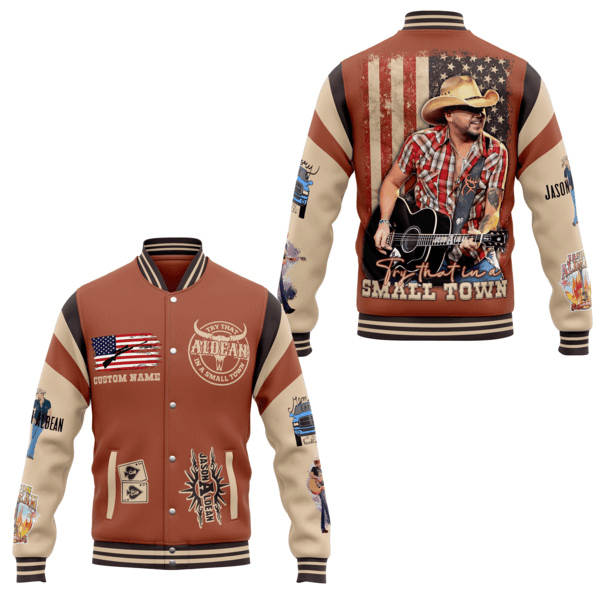 comfimerch jason aldean new bomber baseball jacket for fan njuy5