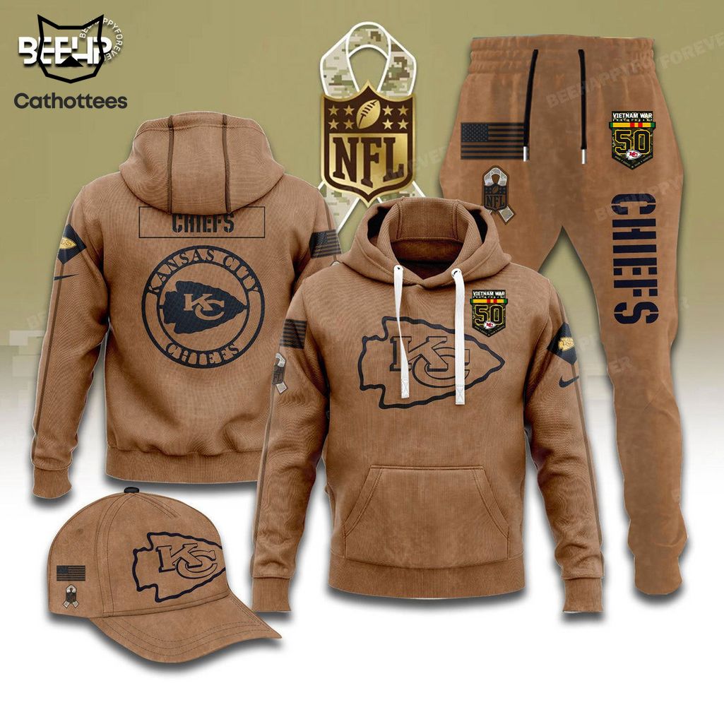 comfimerch kansas city chiefs nfl personalized combo hoodie and jogger for fans ar9vz