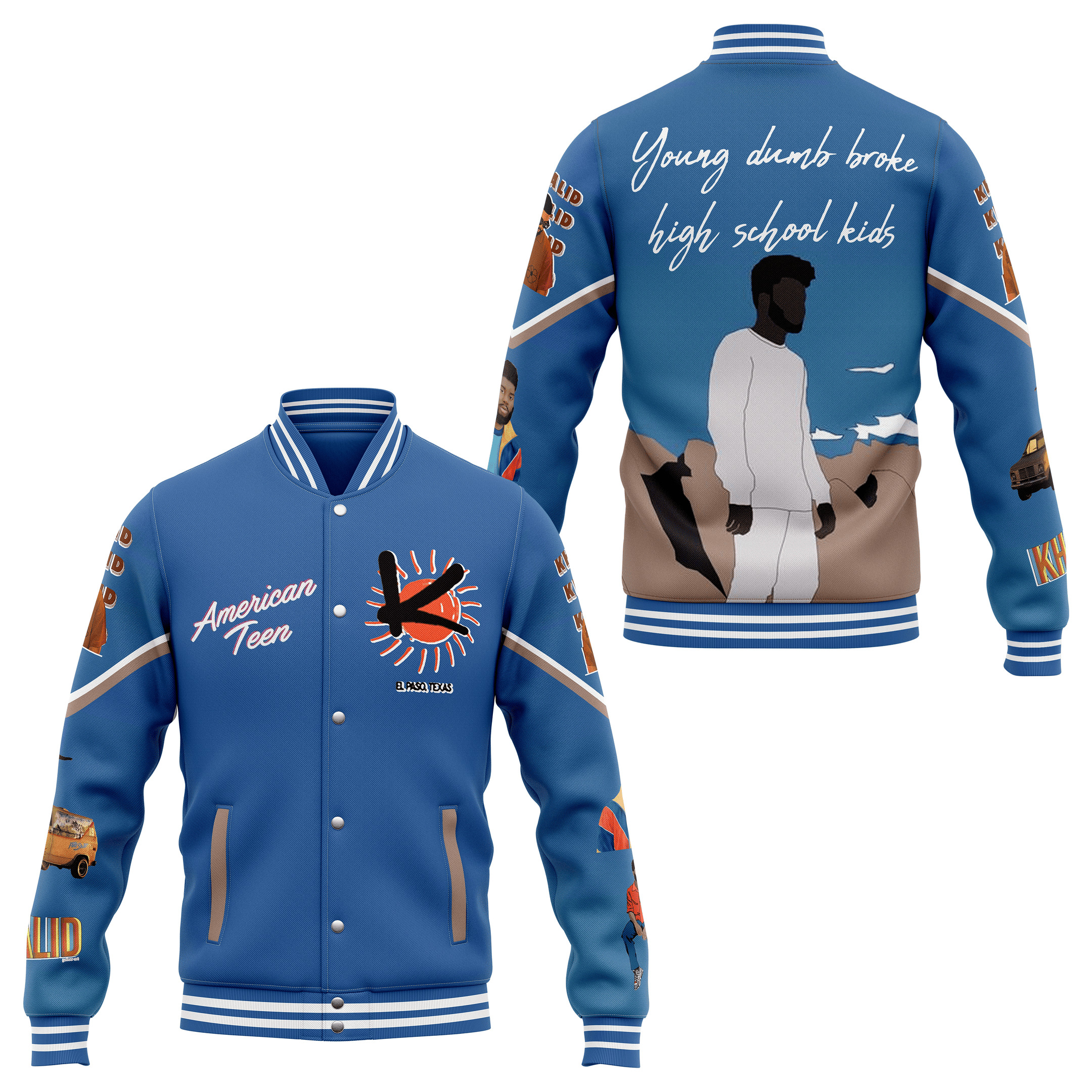 comfimerch khalid new bomber baseball jacket for fan 2h95x