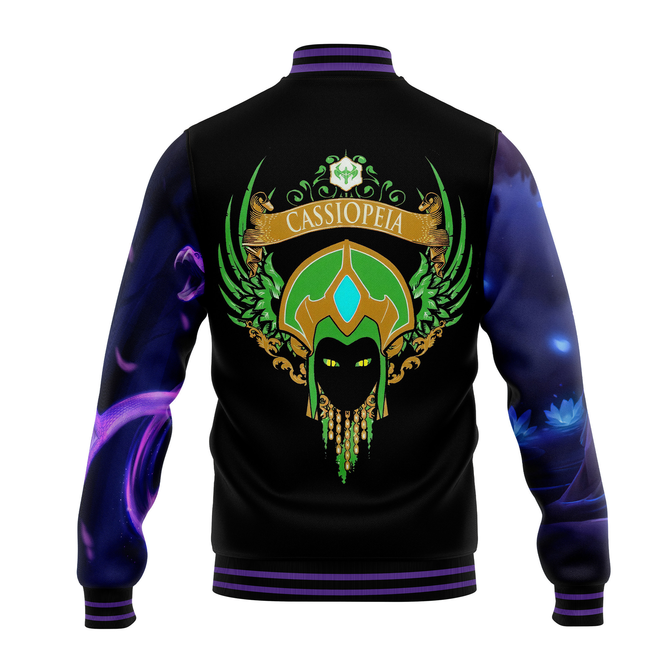 comfimerch league of legends new bomber baseball jacket for fan nrfpn