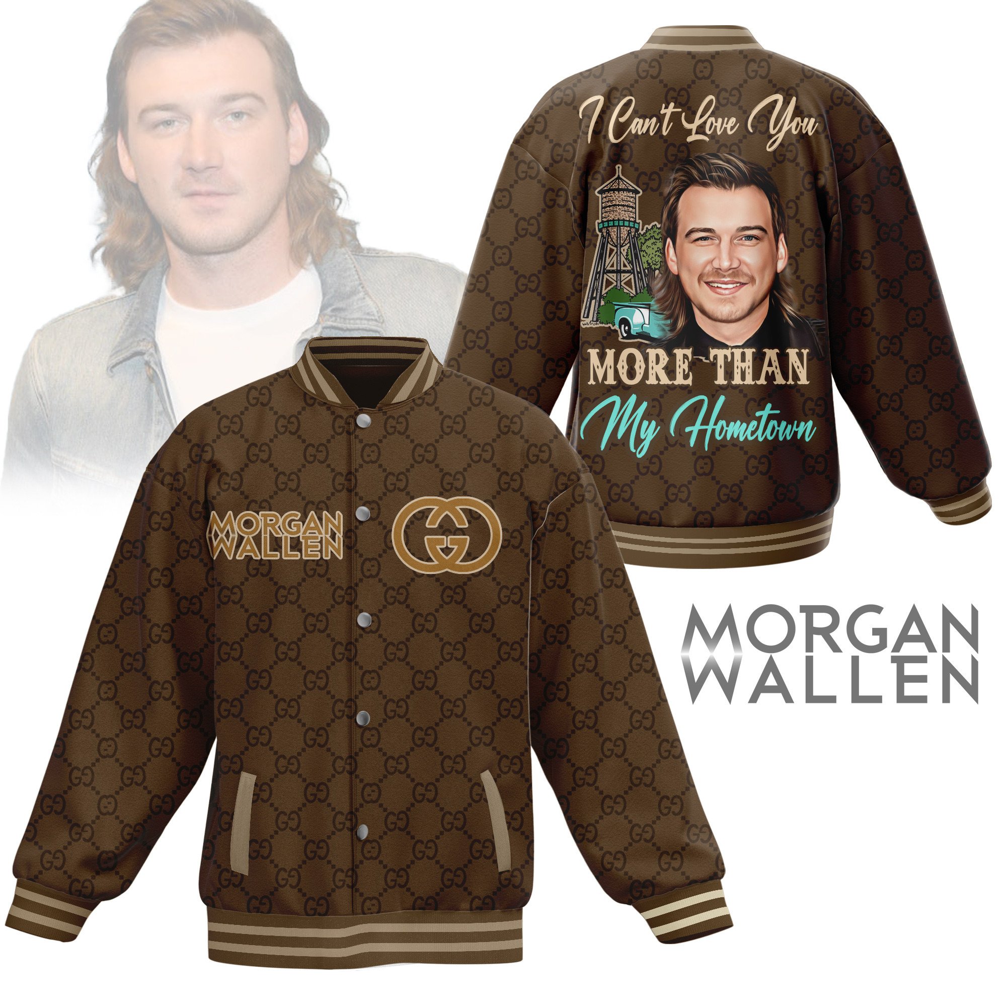 comfimerch morgan wallet new bomber baseball jacket for fan pyt3z