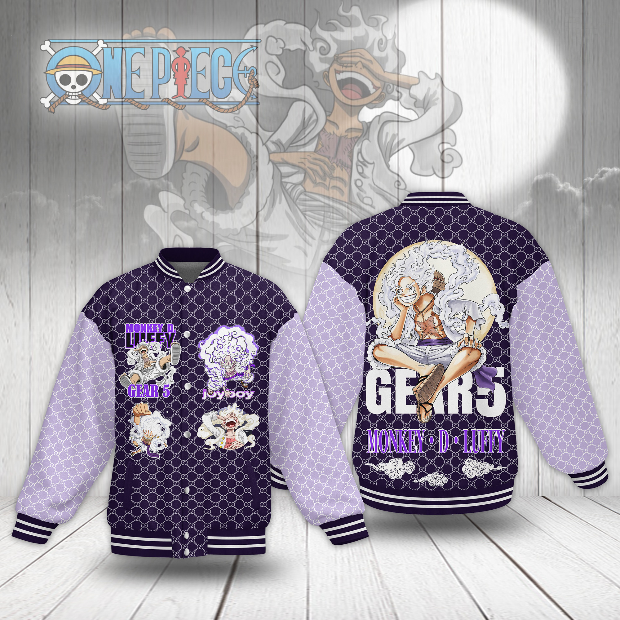 comfimerch one piece new bomber baseball jacket for fan h2abo