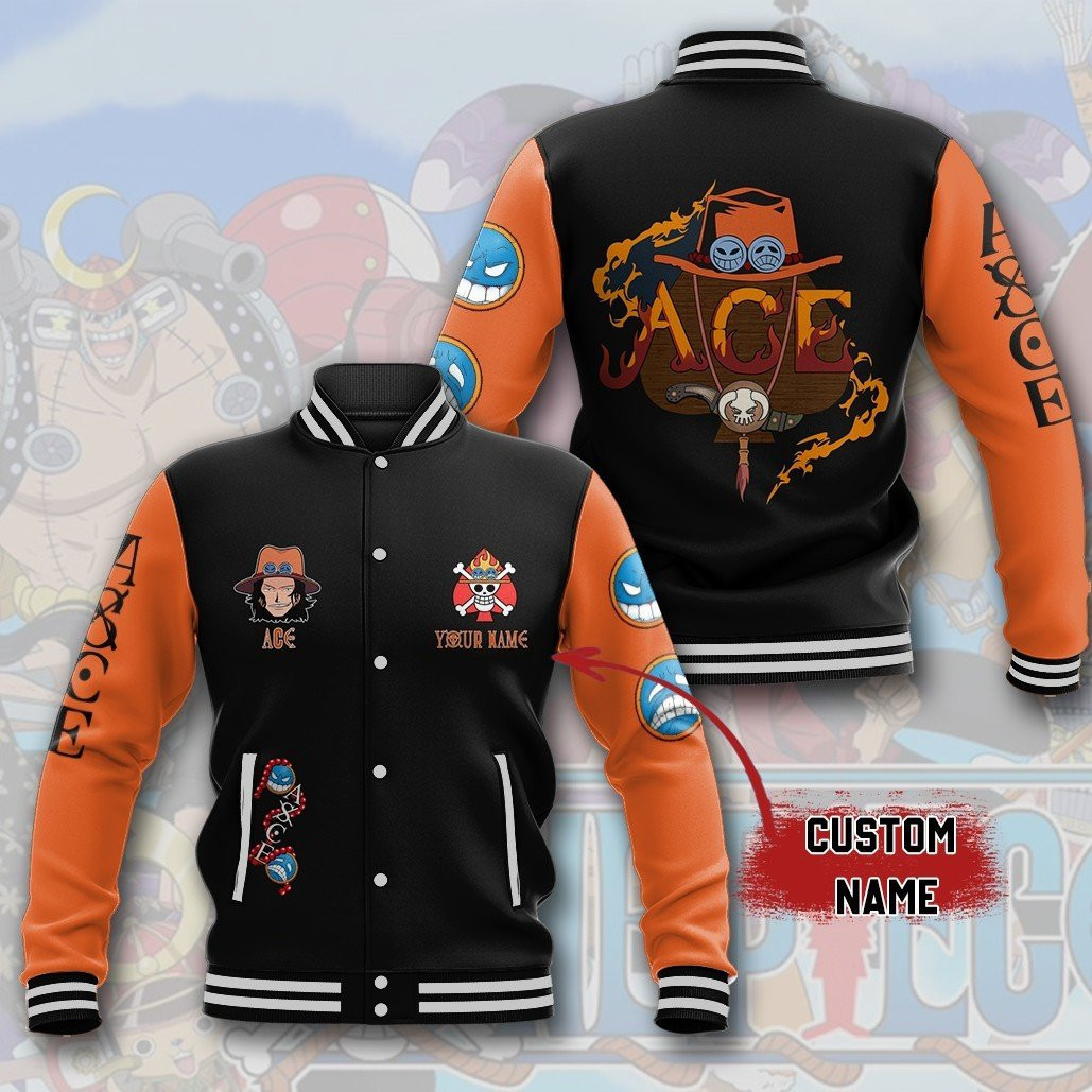 comfimerch one piece new bomber baseball jacket for fan sppl3