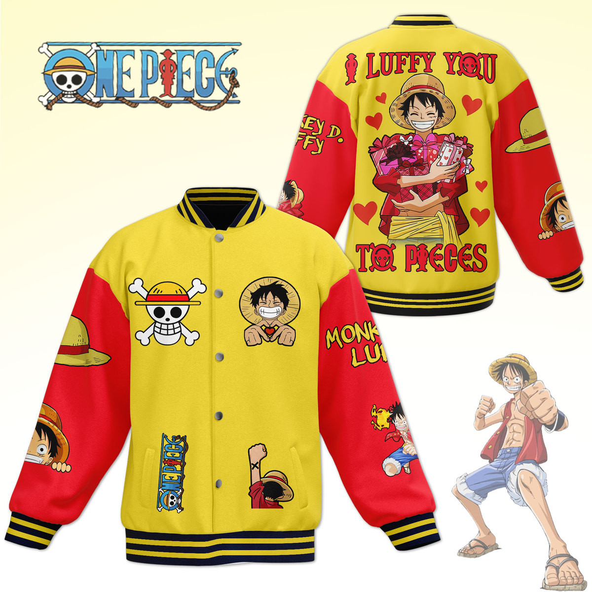 comfimerch one piece new bomber baseball jacket for fan utcou