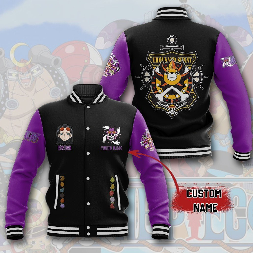 comfimerch robin one piece new bomber baseball jacket for fan hnfnt