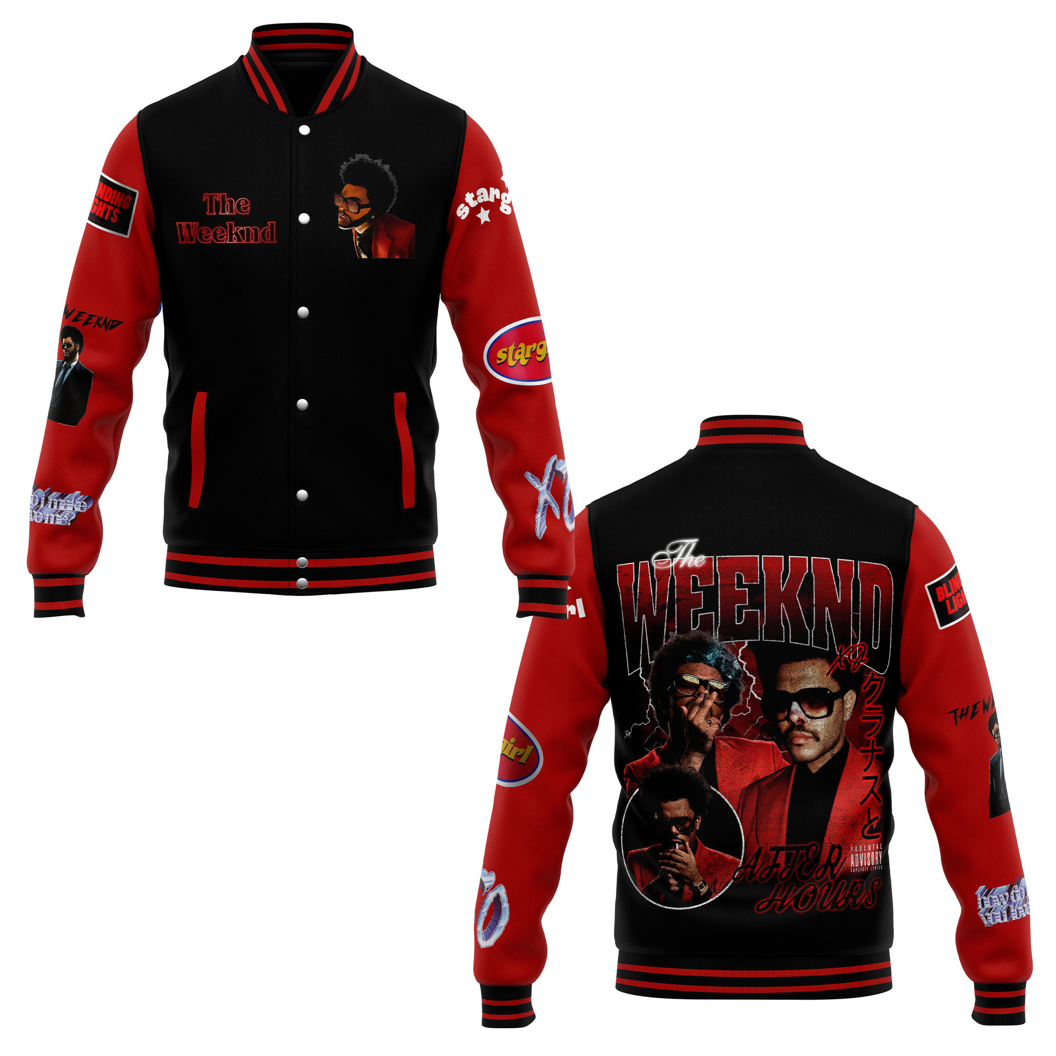 comfimerch the weekend new bomber baseball jacket for fan d2nhl