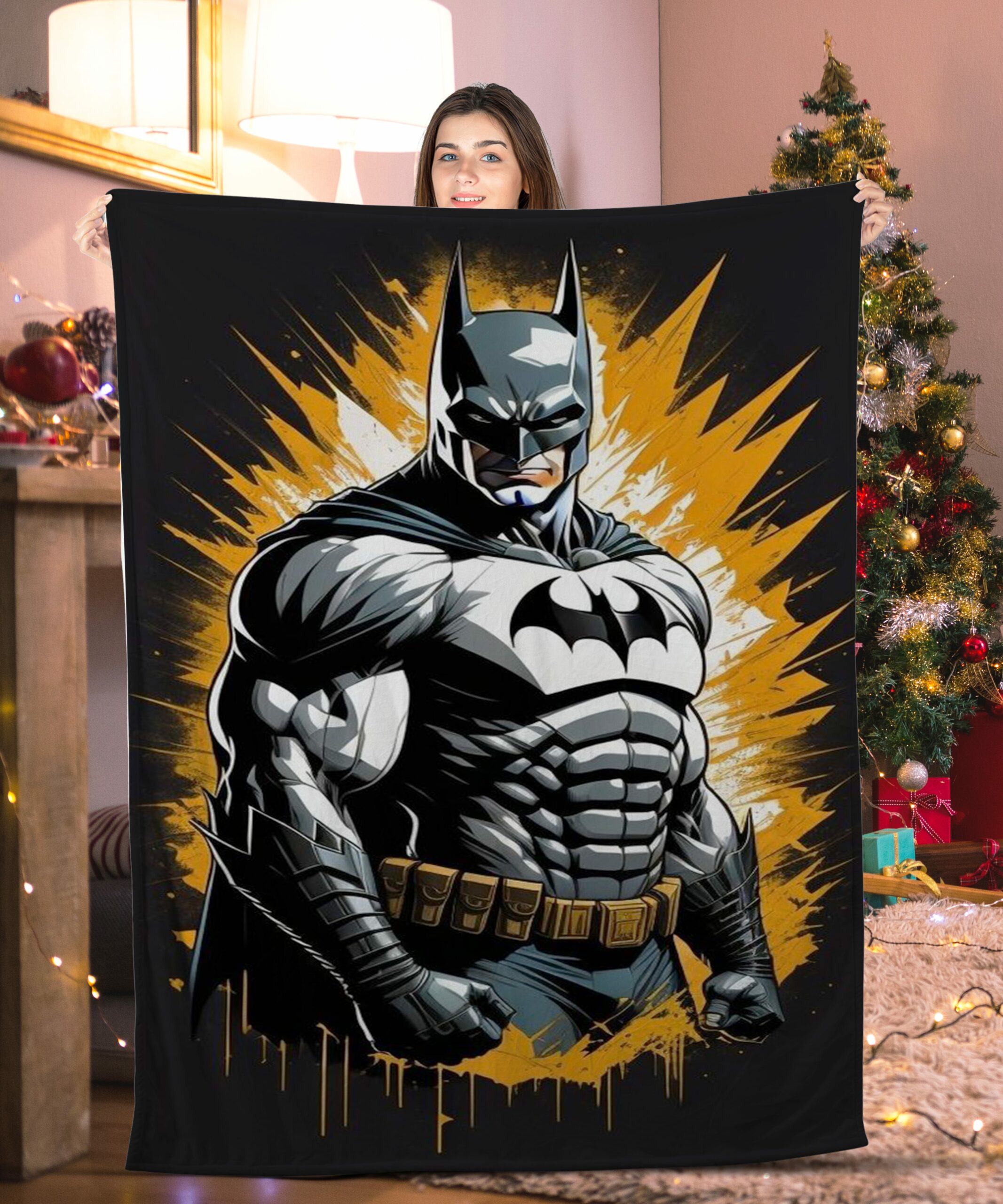 cool batman blanket xquaq