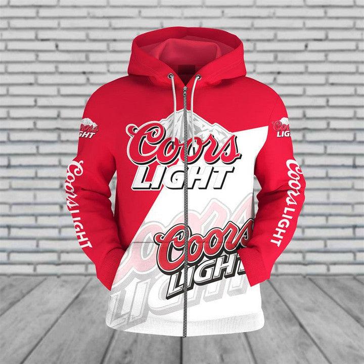 coors light pullover hoodie and zip hoodie santa joker 2 1600x