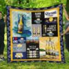 corona extra quilt blanket funny gift for beer lover 0uk0k