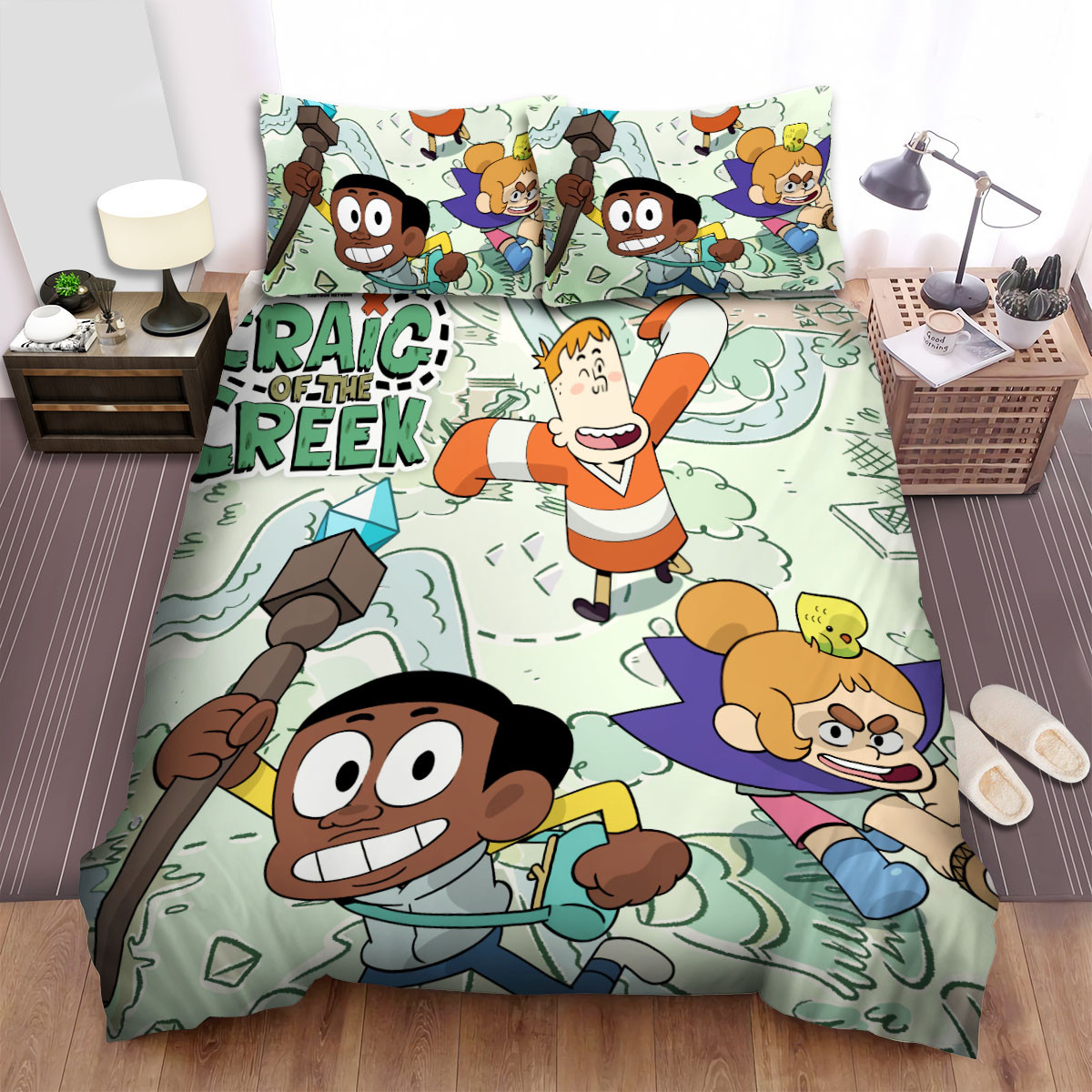 craig of the creek having fun duvet cover bedroom sets comfortable bedding sets lhyue
