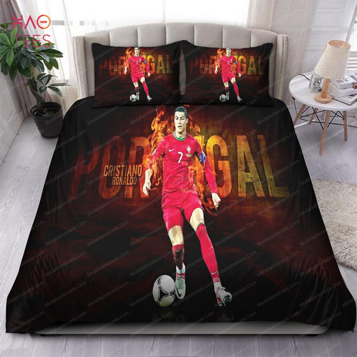 cristiano ronaldo captain legend leader portugal 38 bedding sets 1 udotY